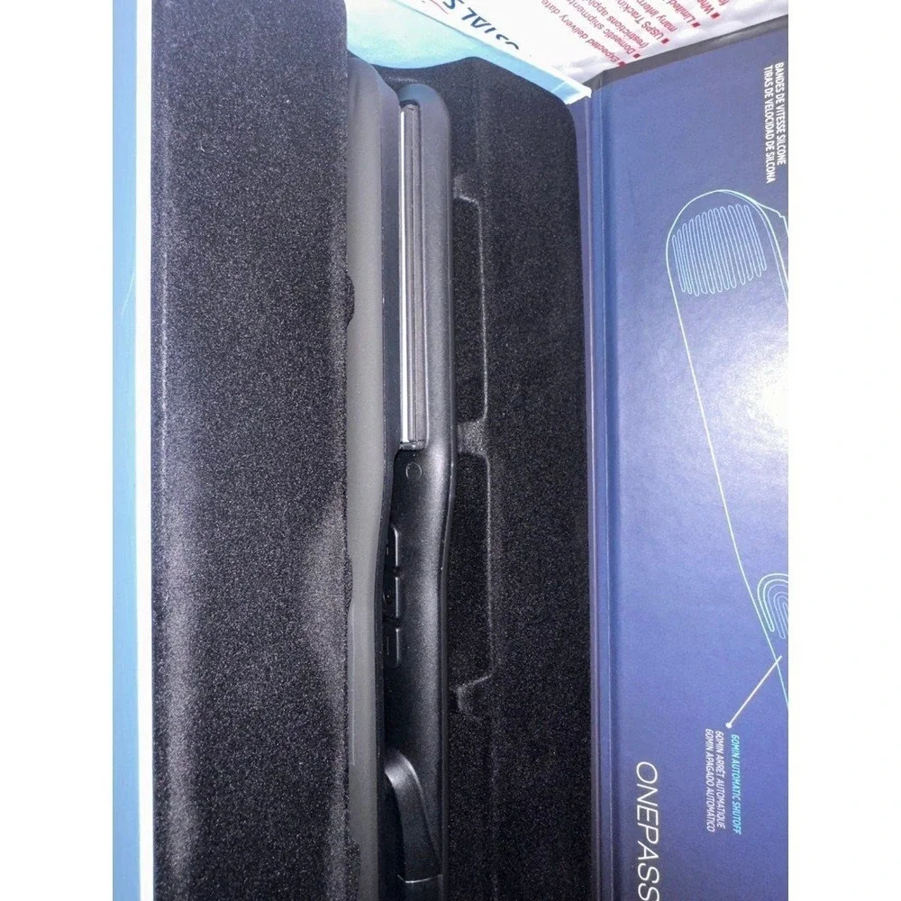 Bio Ionic Nano Ionic MX Flat Iron‎ hair care straight